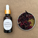Strengthen Hair Oil Hibiscus & Fenugreek by Sparsha 30ml | زيت تقوية الشعر بالكركديه والحلبة 30 مل
