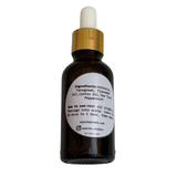 Strengthen Hair Oil by Sparsha with hibiscus fenugreek flaxseed castor tea tree and peppermint oils