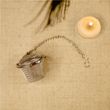 Tea Strainer by Ancient Naturals - Essential Tool for Brewing Loose-Leaf Herbal Teas