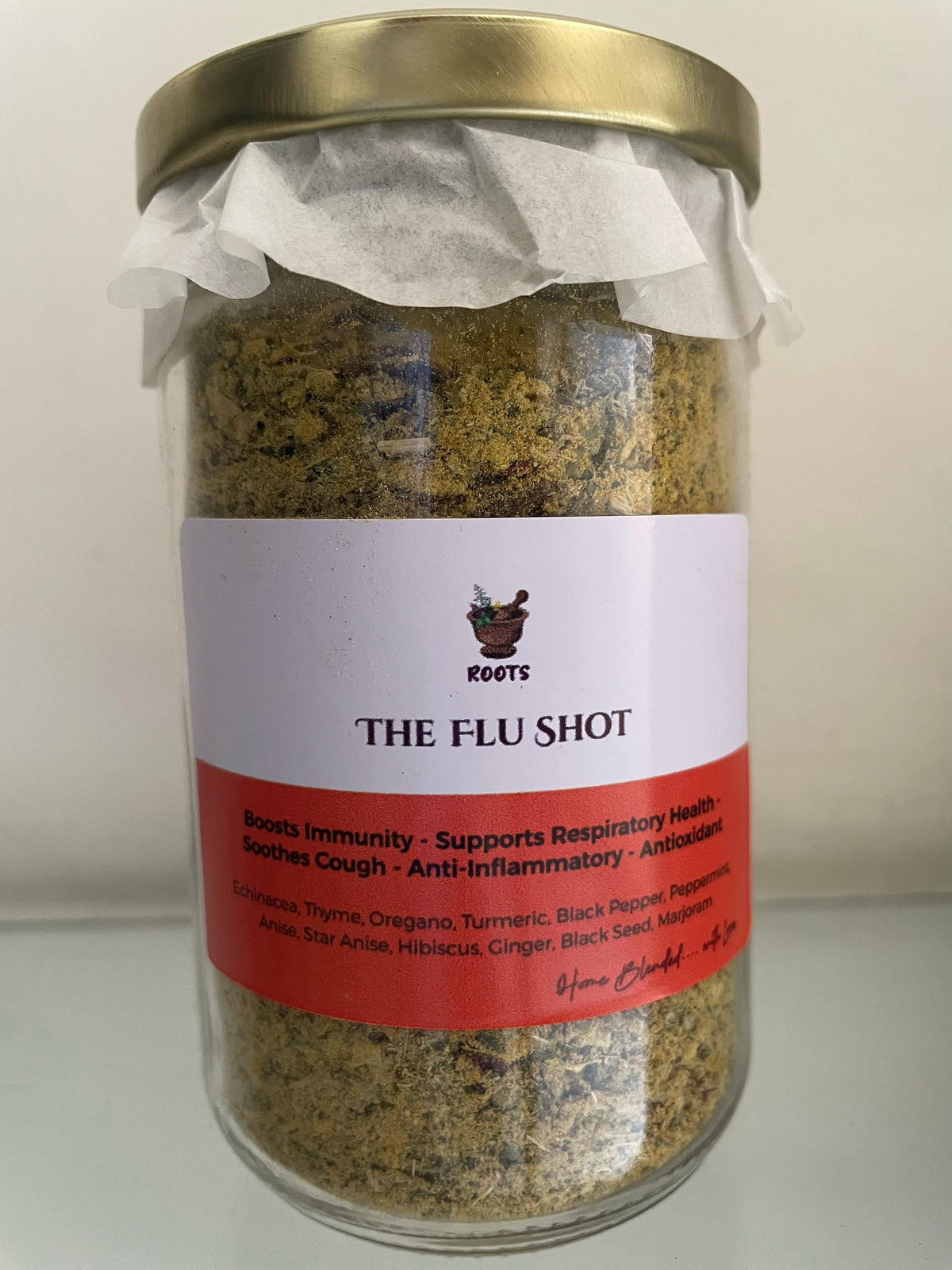 The Flu Shot