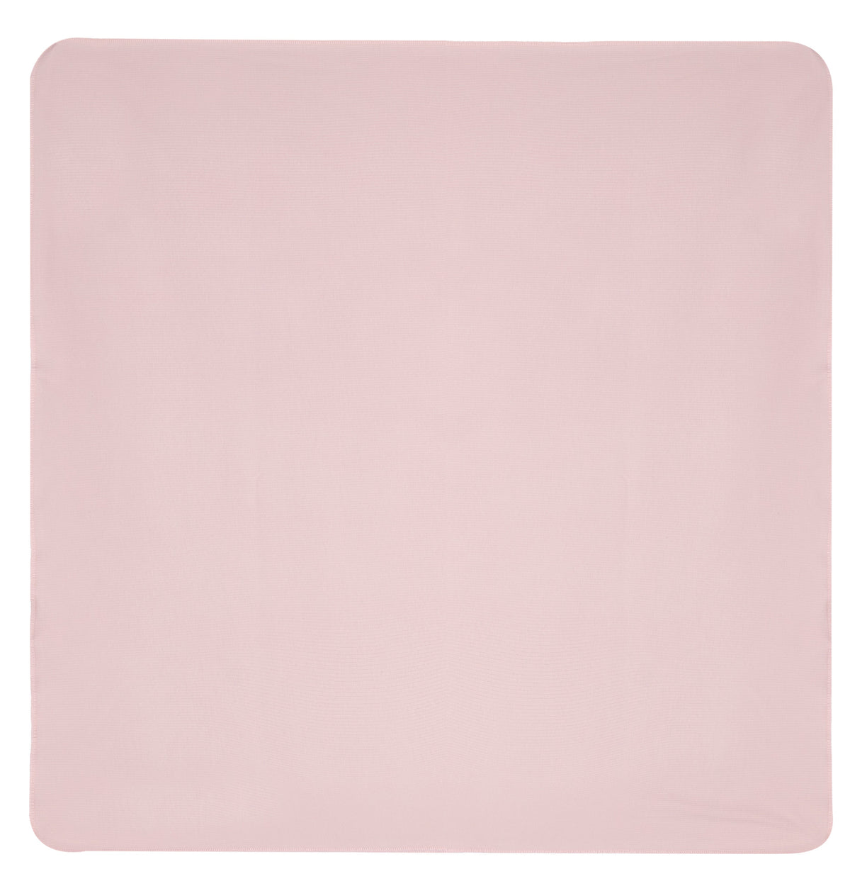 Under the Nile Delicate Pink Baby Swaddle Blanket made from organic muslin cotton