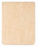 Under the Nile Honey-colored Faux Fur Sherpa Stroller Blanket for babies