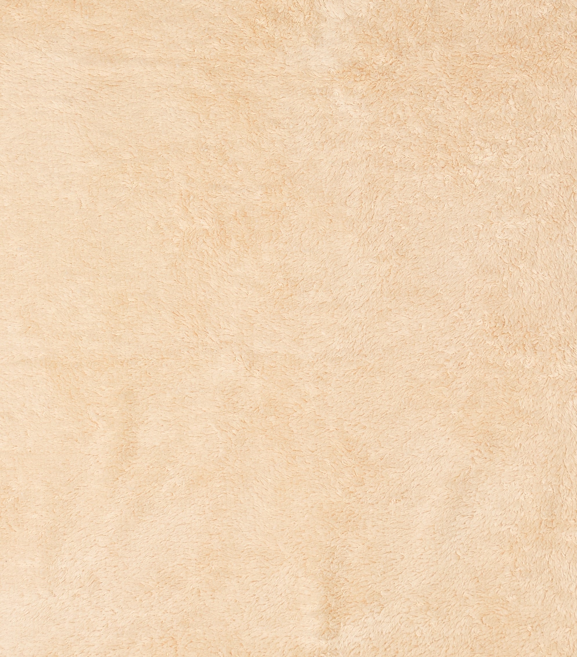 Under the Nile Honey-colored Faux Fur Sherpa Stroller Blanket for babies