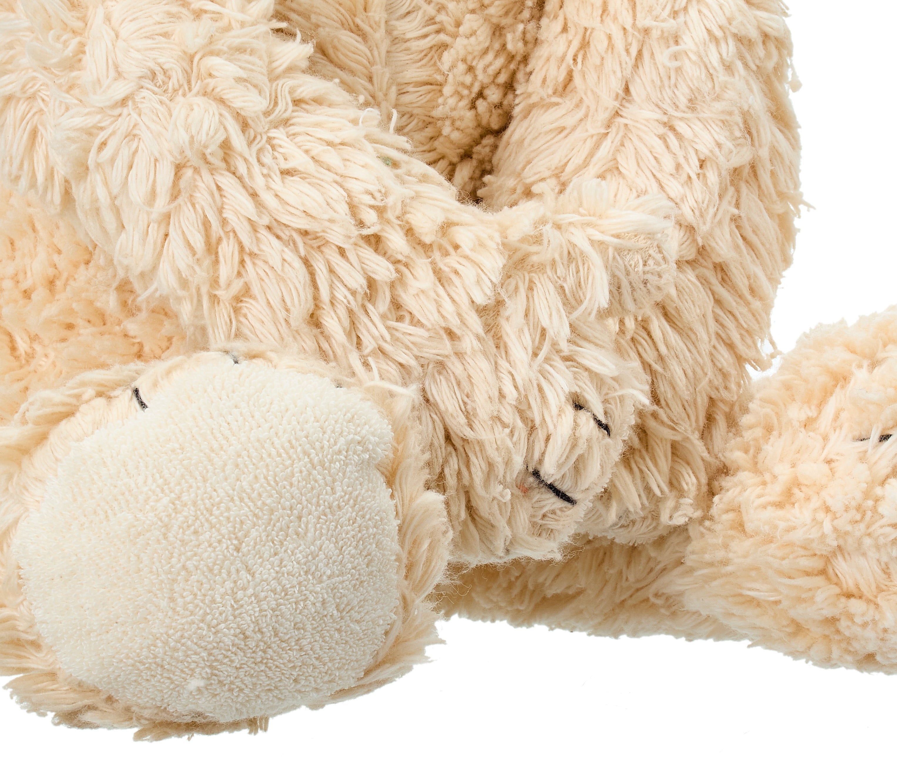 Under the Nile Max the Monkey organic cotton soft toy for babies and children.