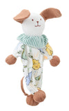 Under the Nile Puppy Dino organic cotton soft lovey toy for babies and toddlers, available at El Meraki.