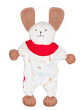 Under the Nile Puppy Dreamland Boy organic cotton soft lovey toy for babies and toddlers, available at El Meraki.