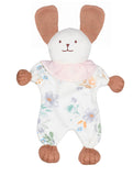 Under the Nile Puppy Moder Daisy organic cotton soft lovey toy for babies and toddlers, available at El Meraki.