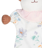Under the Nile Puppy Moder Daisy organic cotton soft lovey toy for babies and toddlers, available at El Meraki.