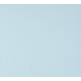 Under the Nile organic ribbed baby blanket in pearl blue for swaddling and stroller use