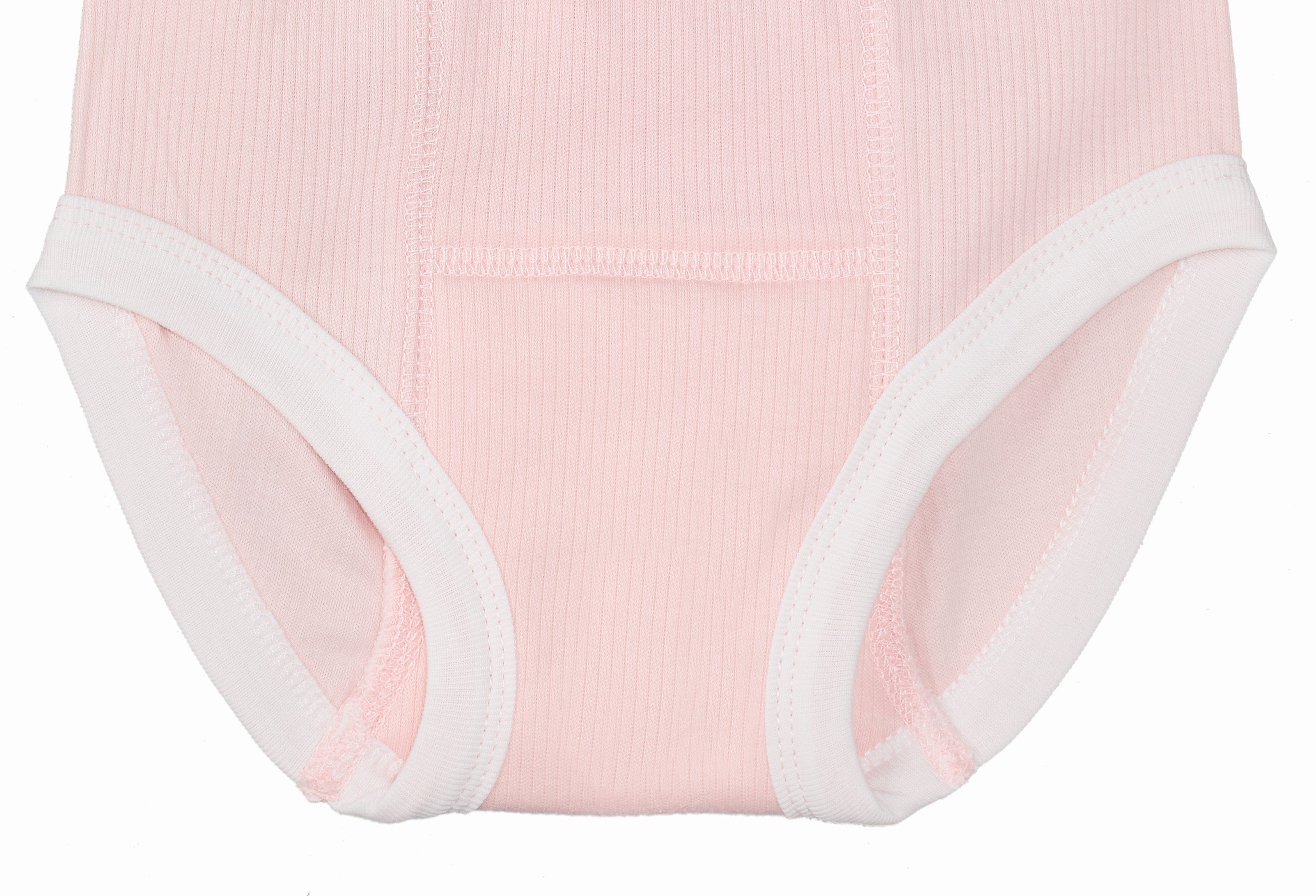 Under the Nile Delicate Pink Training Pants for toddler girls.