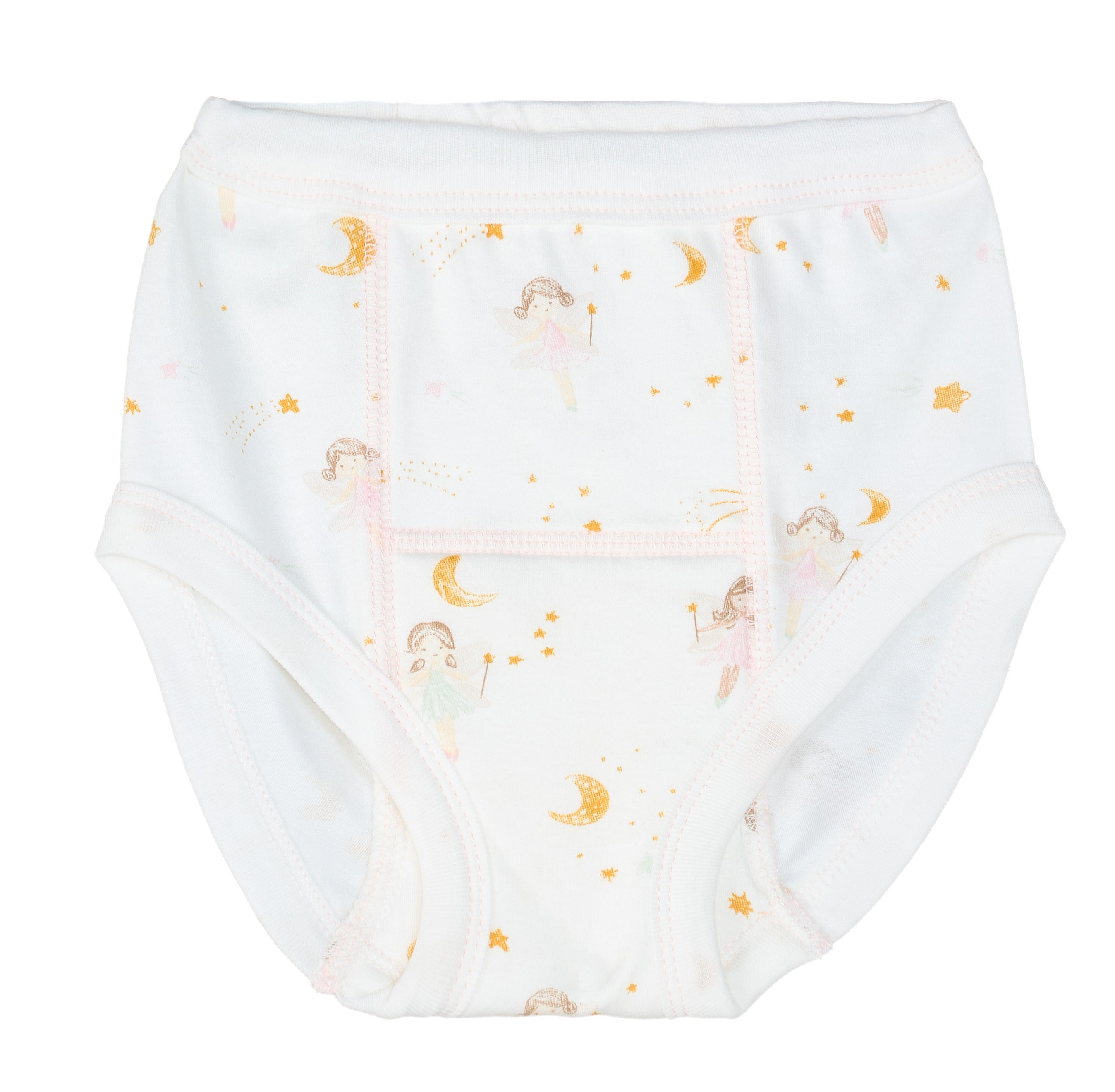 Under the Nile Dreamland Girls Training Pants with magical prints for potty training
