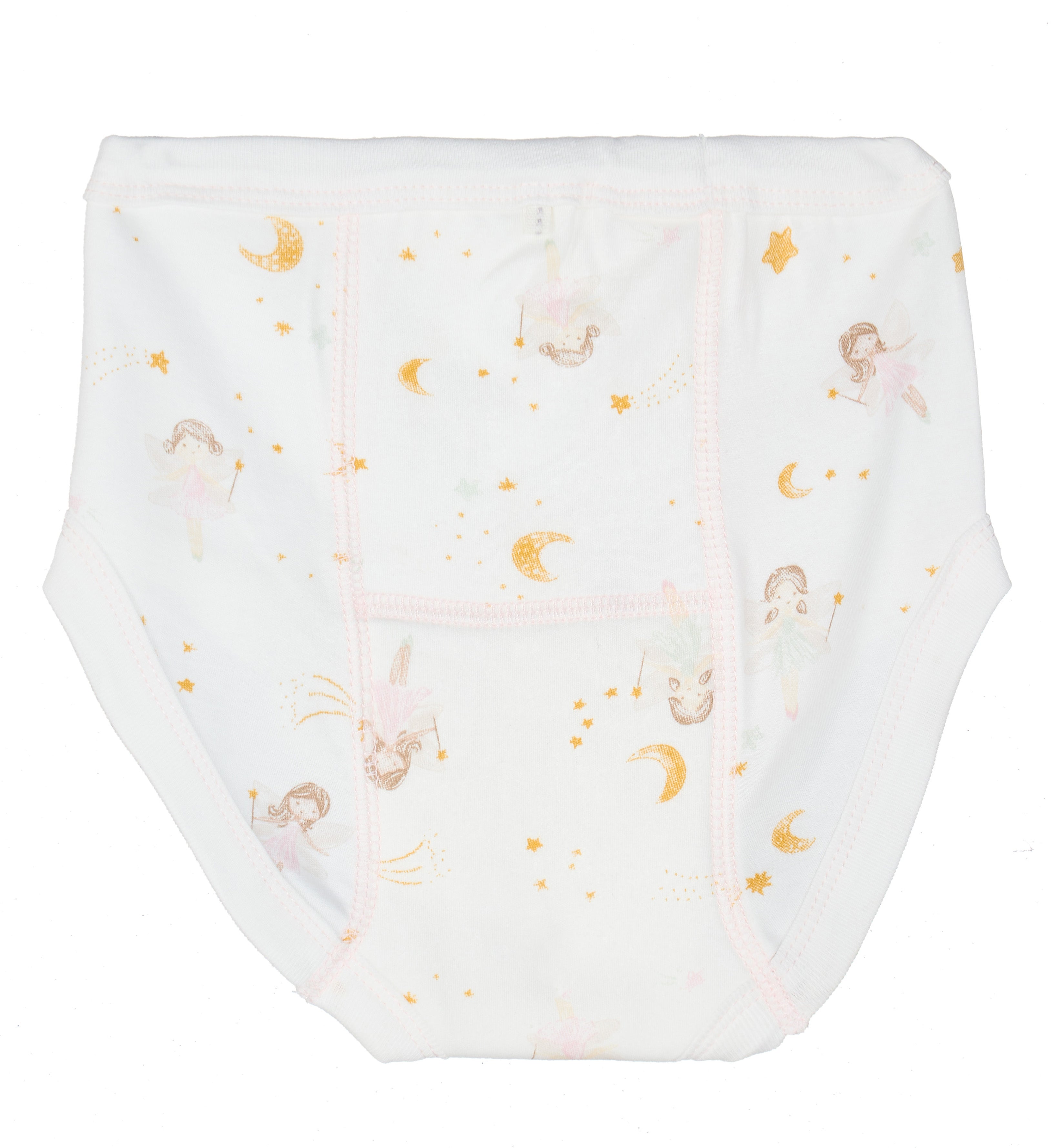 Under the Nile Dreamland Girls Training Pants with magical prints for potty training