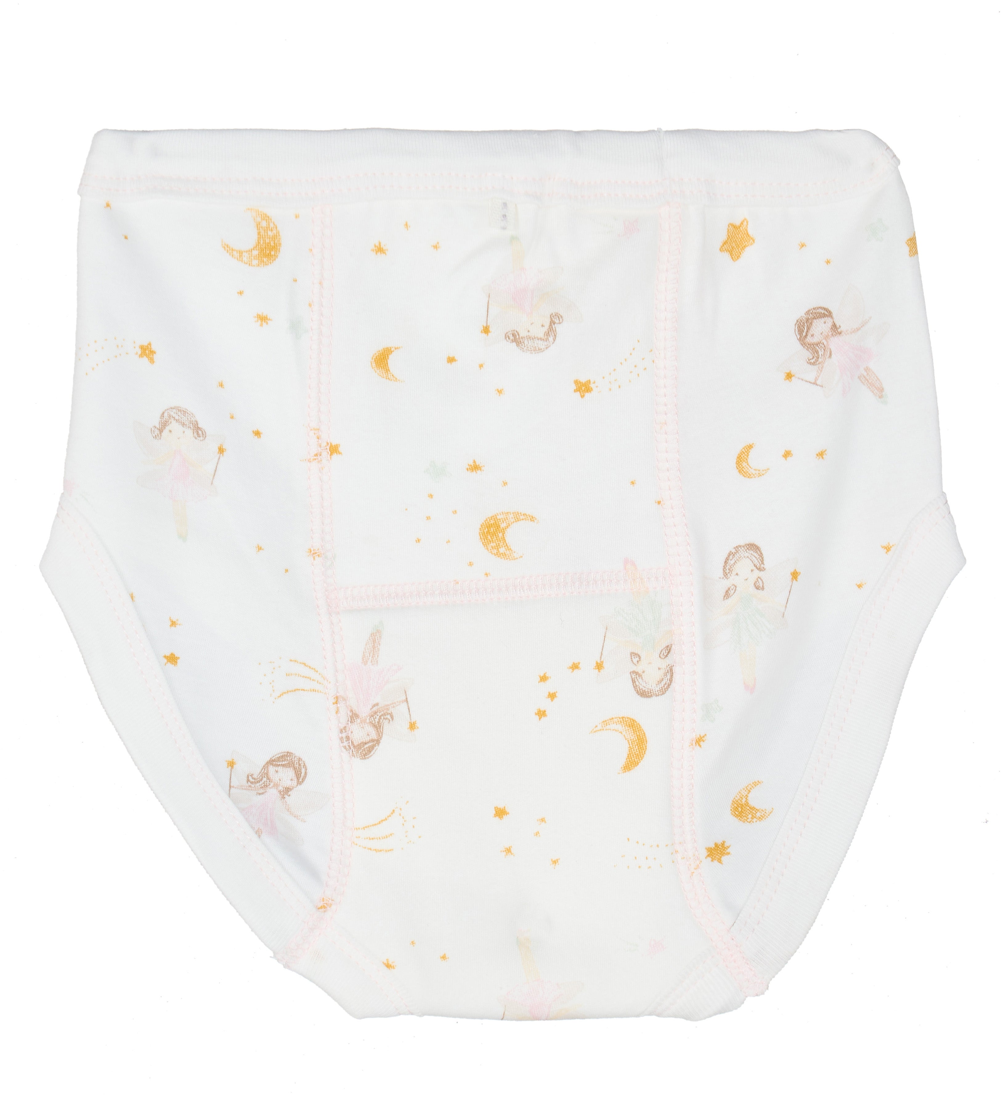  Under the Nile Dreamland Girls Training Pants with magical prints for potty training