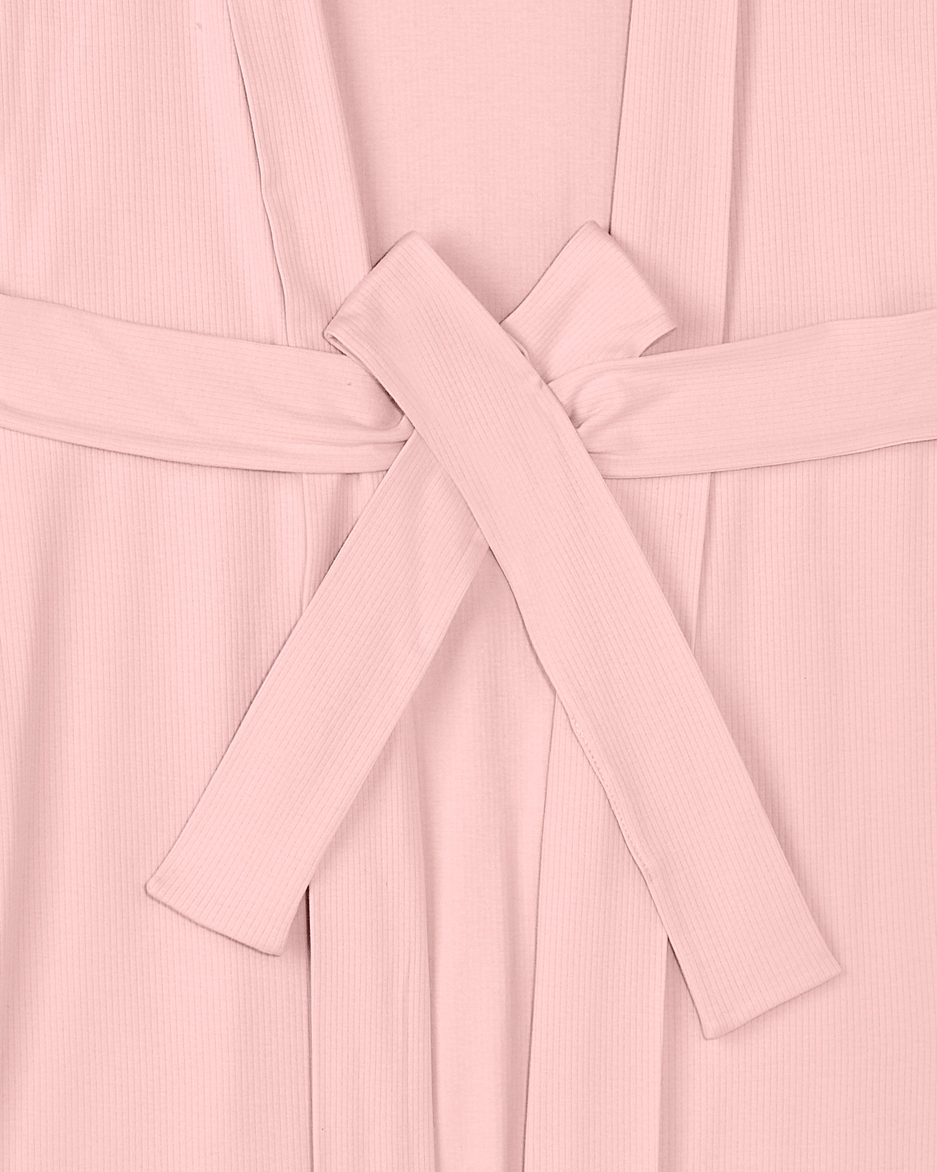 Under the Nile Delicate Pink Women's Robe made from organic Egyptian cotton