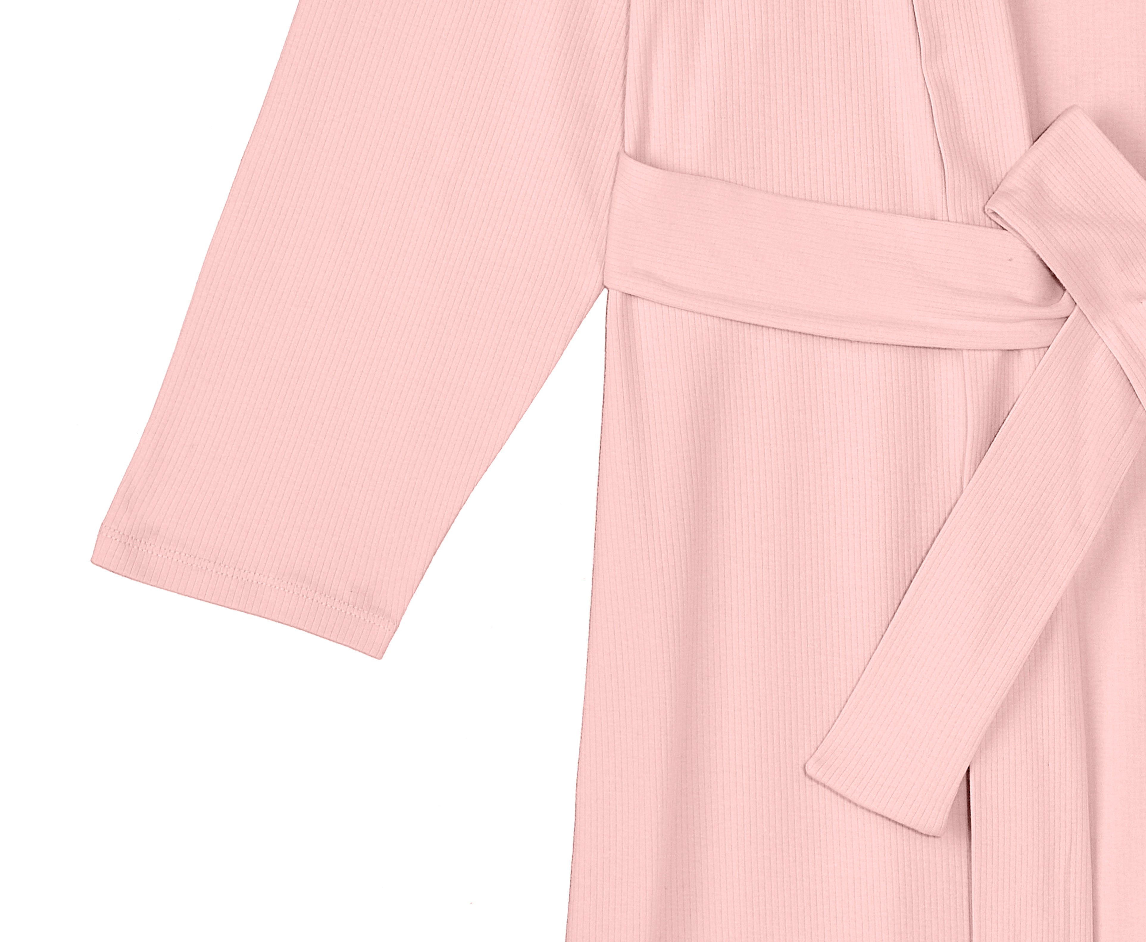 Under the Nile Delicate Pink Women's Robe made from organic Egyptian cotton