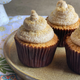 Vanilla Cupcakes 6 Pieces by Be Good Today | كب كيك فانيليا ٦ قطع من بي جود توداي
