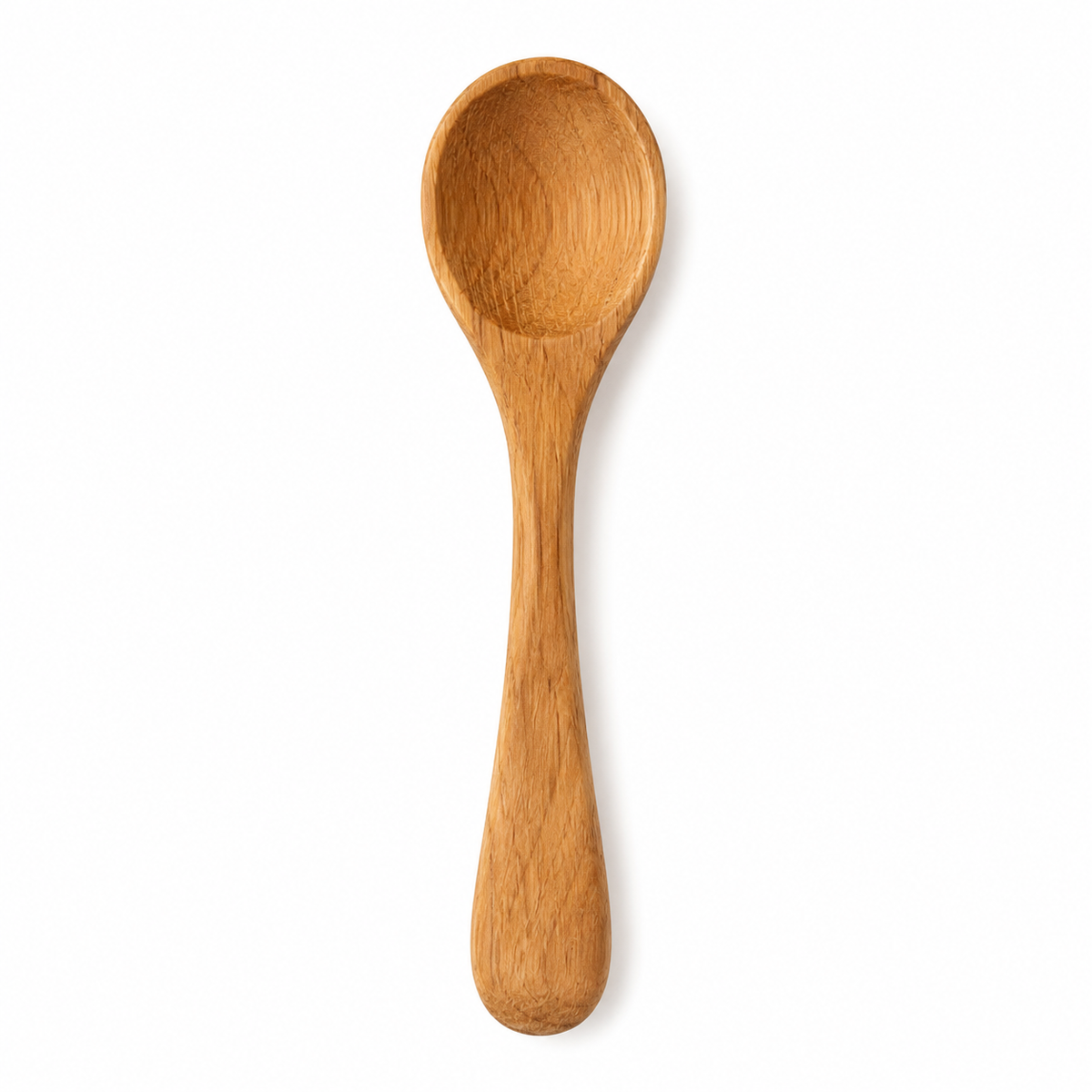 Wooden honey spoon by El Meraki for serving and drizzling honey | صورة لملعقة عسل خشبية من الميركي مخصصة لتقديم العسل وسكبه بسهولة