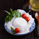 Zizzona Mozzarella by Yassooo 500g | جبنة زيزونا موزاريلا 500 جرام