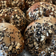 Sourdough Multigrain Bagels by Zee Artisan 4pcs | بيجل ساوردو متعدد الحبوب 4 قطع