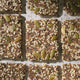 Zucchini with Seeds Crackers by Be Good Today | كراكرز الكوسة بالبذور من بي جود توداي