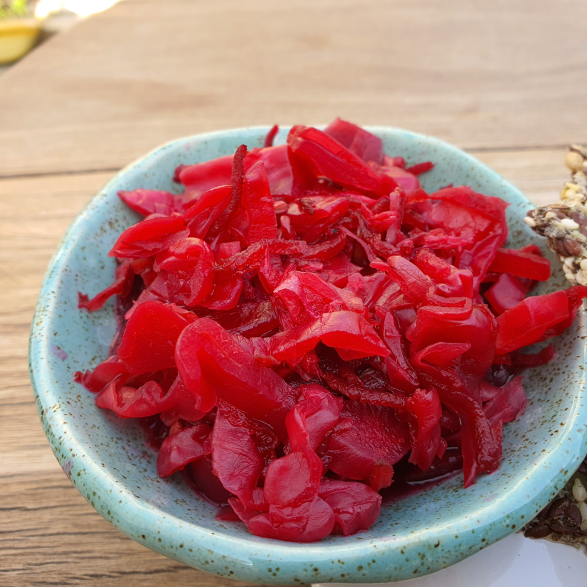 Good Gut Mama Turmeric Fennel Sauerkraut – Fermented probiotic cabbage – El Meraki Egypt