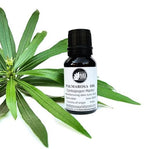 Pure Palmarosa Essential Oil by Black Lotus – Floral Aroma Made in Egypt for Skincare & Aromatherapy